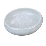 Maxbell Ceramic Sauce Dish Seasoning Plate Microwave Safe Tableware White Snow Ice - Aladdin Shoppers