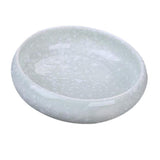 Maxbell Ceramic Sauce Dish Seasoning Plate Microwave Safe Tableware White Snow Ice - Aladdin Shoppers
