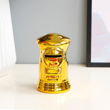 Maxbell Ceramic Saving Pot Piggy Bank Coins Change Storage Bin Home Decor Ornament - Aladdin Shoppers