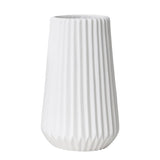 Maxbell Ceramic White Vase Ornament Porcelain Statue Figurine Photo Prop Garniture L - Aladdin Shoppers