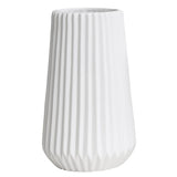 Maxbell Ceramic White Vase Ornament Porcelain Statue Figurine Photo Prop Garniture L - Aladdin Shoppers