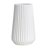 Maxbell Ceramic White Vase Ornament Porcelain Statue Figurine Photo Prop Garniture L - Aladdin Shoppers