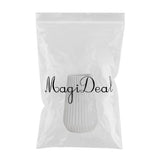 Maxbell Ceramic White Vase Ornament Porcelain Statue Figurine Photo Prop Garniture M - Aladdin Shoppers