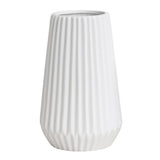 Maxbell Ceramic White Vase Ornament Porcelain Statue Figurine Photo Prop Garniture M - Aladdin Shoppers