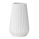 Maxbell Ceramic White Vase Ornament Porcelain Statue Figurine Photo Prop Garniture M - Aladdin Shoppers