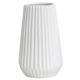 Maxbell Ceramic White Vase Ornament Porcelain Statue Figurine Photo Prop Garniture M - Aladdin Shoppers