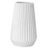 Maxbell Ceramic White Vase Ornament Porcelain Statue Figurine Photo Prop Garniture M - Aladdin Shoppers