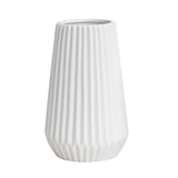 Maxbell Ceramic White Vase Ornament Porcelain Statue Figurine Photo Prop Garniture M - Aladdin Shoppers