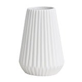 Maxbell Ceramic White Vase Ornament Porcelain Statue Figurine Photo Prop Garniture S - Aladdin Shoppers