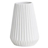 Maxbell Ceramic White Vase Ornament Porcelain Statue Figurine Photo Prop Garniture S - Aladdin Shoppers