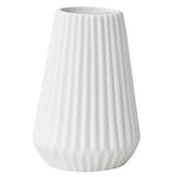 Maxbell Ceramic White Vase Ornament Porcelain Statue Figurine Photo Prop Garniture S - Aladdin Shoppers