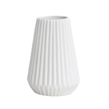 Maxbell Ceramic White Vase Ornament Porcelain Statue Figurine Photo Prop Garniture S - Aladdin Shoppers