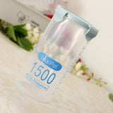 Maxbell Cereal Container Storage Containers Flour Container Keeper Blue 1500ml - Aladdin Shoppers