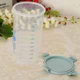 Maxbell Cereal Container Storage Containers Flour Container Keeper Blue 1500ml - Aladdin Shoppers