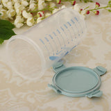 Maxbell Cereal Container Storage Containers Flour Container Keeper Blue 1500ml - Aladdin Shoppers