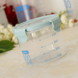 Maxbell Cereal Container Storage Containers Flour Container Keeper Blue 600ml - Aladdin Shoppers