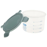 Maxbell Cereal Container Storage Containers Flour Container Keeper Blue 600ml - Aladdin Shoppers