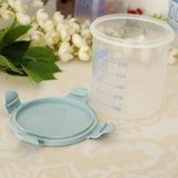 Maxbell Cereal Container Storage Containers Flour Container Keeper Blue 800ml - Aladdin Shoppers