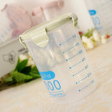 Maxbell Cereal Container Storage Containers Flour Container Keeper Green 1000ml - Aladdin Shoppers