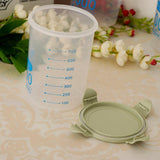 Maxbell Cereal Container Storage Containers Flour Container Keeper Green 1000ml - Aladdin Shoppers