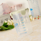 Maxbell Cereal Container Storage Containers Flour Container Keeper Green 1000ml - Aladdin Shoppers