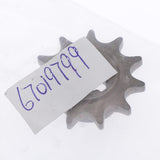 Maxbell Chain Sprocket Engine Pinion Gear For 49cc Electric Scooter Mini Motor 11T - Aladdin Shoppers