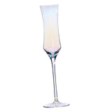 Maxbell Champagne Glasses Flutes Burgundy Red Wine Glasses Xmas Gift Wedding Party A - Aladdin Shoppers