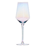 Maxbell Champagne Glasses Flutes Burgundy Red Wine Glasses Xmas Gift Wedding Party D - Aladdin Shoppers