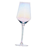 Maxbell Champagne Glasses Flutes Burgundy Red Wine Glasses Xmas Gift Wedding Party D - Aladdin Shoppers