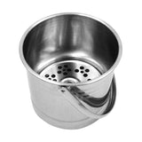 Maxbell Champagne Ice Bucket Stainless Steel Beer Wine Drinks Cooler Party #1 - Aladdin Shoppers