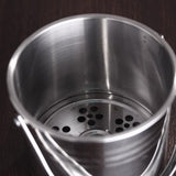 Maxbell Champagne Ice Bucket Stainless Steel Beer Wine Drinks Cooler Party #1 - Aladdin Shoppers