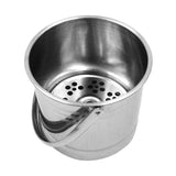 Maxbell Champagne Ice Bucket Stainless Steel Beer Wine Drinks Cooler Party #1 - Aladdin Shoppers