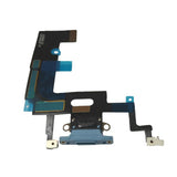 Maxbell Charger Port Dock Connector Flex Cable Assembly Mic Audio Part For iPhoneXR - Aladdin Shoppers