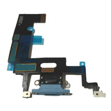 Maxbell Charger Port Dock Connector Flex Cable Assembly Mic Audio Part For iPhoneXR