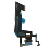 Maxbell Charger Port Dock Connector Flex Cable Assembly Mic Audio Part For iPhoneXR - Aladdin Shoppers