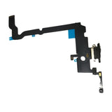 Maxbell Charging Port Dock Connector Headphone Jack Mic Flex Cable for iphone XsMax