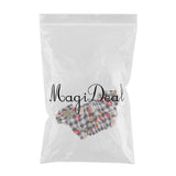 Maxbell Cherry Printed Plaid Short Sleeve T-shirt Top For 1/6 Bjd Doll Outfit Black - Aladdin Shoppers