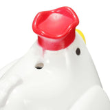 Maxbell Chicken Microwave Egg Cooker Poacher Boiler Boil Boiled Steamer Kitchen Tool