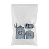 Maxbell Children School Bag Set for Boys Girls Kids Lunch Pen Bags Backpack Puppy_3 - Aladdin Shoppers