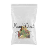 Maxbell Chistmas Kitchen Apron with Pockets Ties Chef's Apron Cooking Grass - Aladdin Shoppers