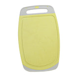 Maxbell Chopping Board Baking Kitchen Plastic Cutting Board for Vegetables Green L - Aladdin Shoppers
