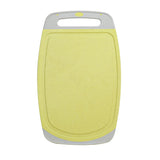 Maxbell Chopping Board Baking Kitchen Plastic Cutting Board for Vegetables Green L - Aladdin Shoppers