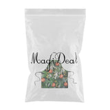 Maxbell Christmas Adults Chef Apron for Kitchen Festive Cooking Baking Ball - Aladdin Shoppers