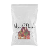 Maxbell Christmas Adults Chef Apron for Kitchen Festive Cooking Baking Candle 1 - Aladdin Shoppers