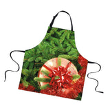 Maxbell Christmas Adults Chef Apron for Kitchen Festive Cooking Baking Gift 2 - Aladdin Shoppers