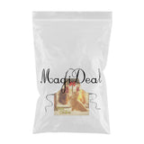 Maxbell Christmas Apron, Unisex Kitchen Bib Apron Adjustable Neck Antifouling F - Aladdin Shoppers