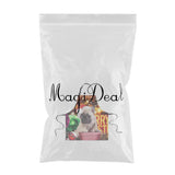 Maxbell Christmas Apron Unisex Kitchen Bib Apron Adjustable Neck Cooking CA5342R - Aladdin Shoppers