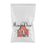 Maxbell Christmas Apron Unisex Kitchen Bib Apron Adjustable Neck Cooking CA5343R - Aladdin Shoppers