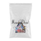 Maxbell Christmas Apron Unisex Kitchen Bib Apron Adjustable Neck Cooking CA5351R - Aladdin Shoppers