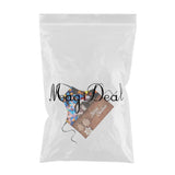 Maxbell Christmas Apron Unisex Kitchen Bib Apron Adjustable Neck Cooking CA5371R - Aladdin Shoppers